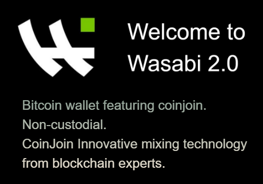 Anonymous Bitcoin Wallet